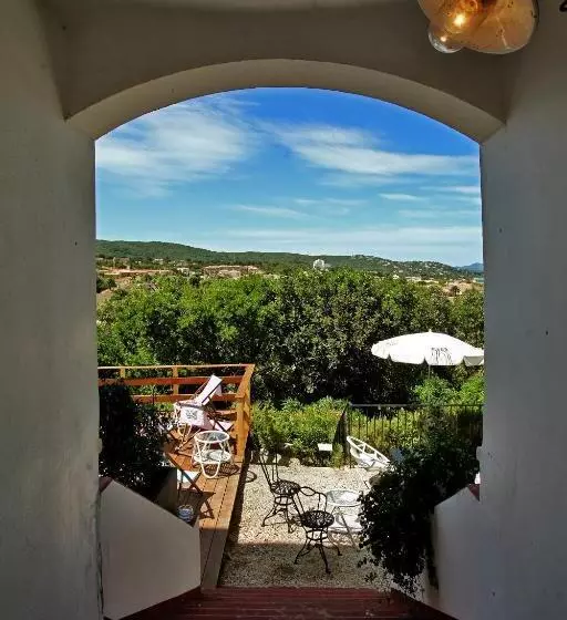 Отель Hôtel Ermitage