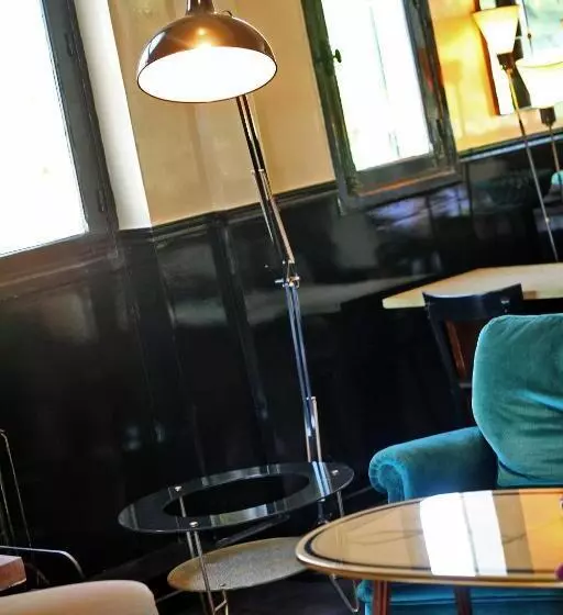 Отель Hôtel Ermitage