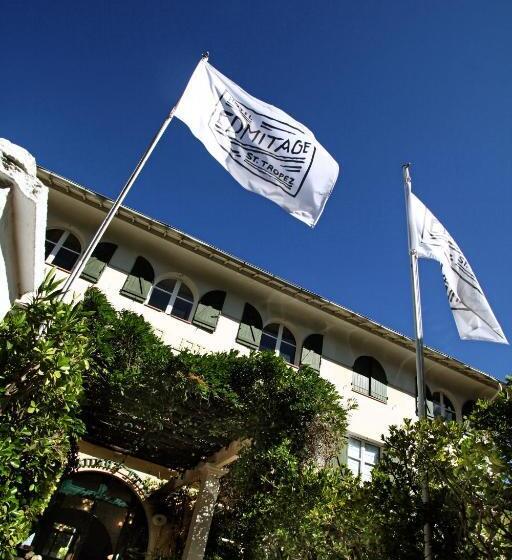 فندق Hôtel Ermitage