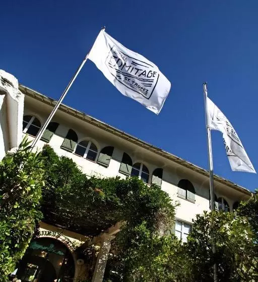 Отель Hôtel Ermitage