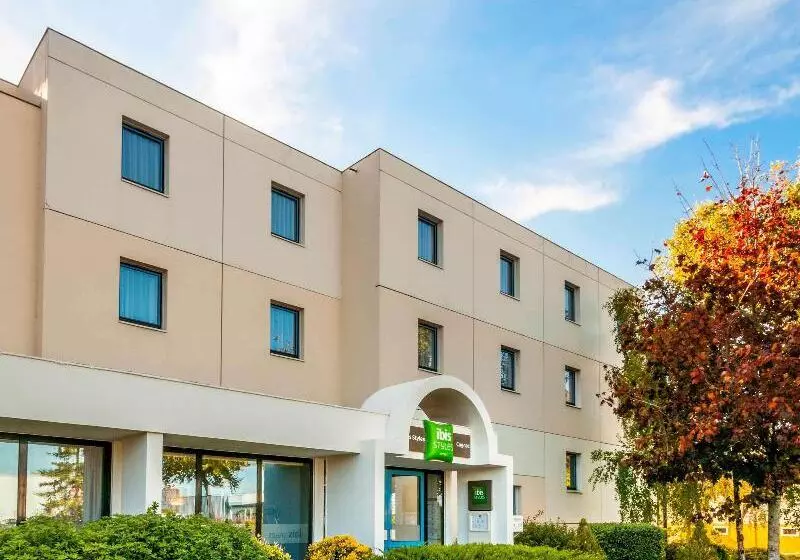 호텔 Ibis Styles Cognac