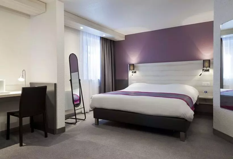 酒店 Kyriad Lille Est Villeneuve D Ascq