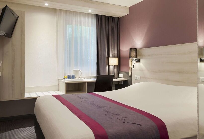 בית מלון כפרי Kyriad Lille Est Villeneuve D Ascq