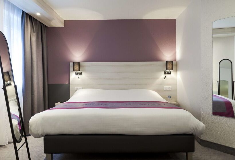 בית מלון כפרי Kyriad Lille Est Villeneuve D Ascq