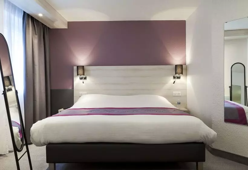 酒店 Kyriad Lille Est Villeneuve D Ascq