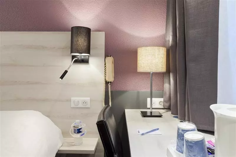 酒店 Kyriad Lille Est Villeneuve D Ascq