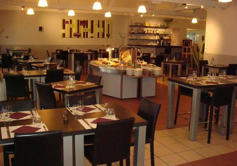 בית מלון כפרי Kyriad Lille Est Villeneuve D Ascq