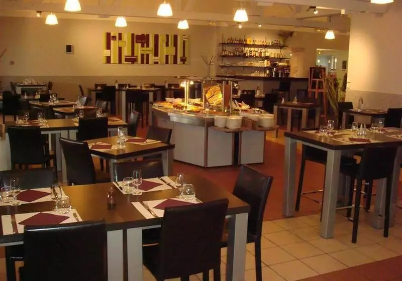 酒店 Kyriad Lille Est Villeneuve D Ascq