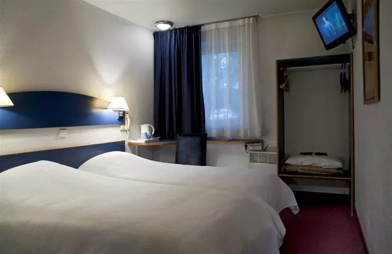 酒店 Kyriad Lille Est Villeneuve D Ascq