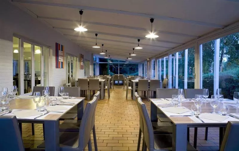 酒店 Kyriad Lille Est Villeneuve D Ascq