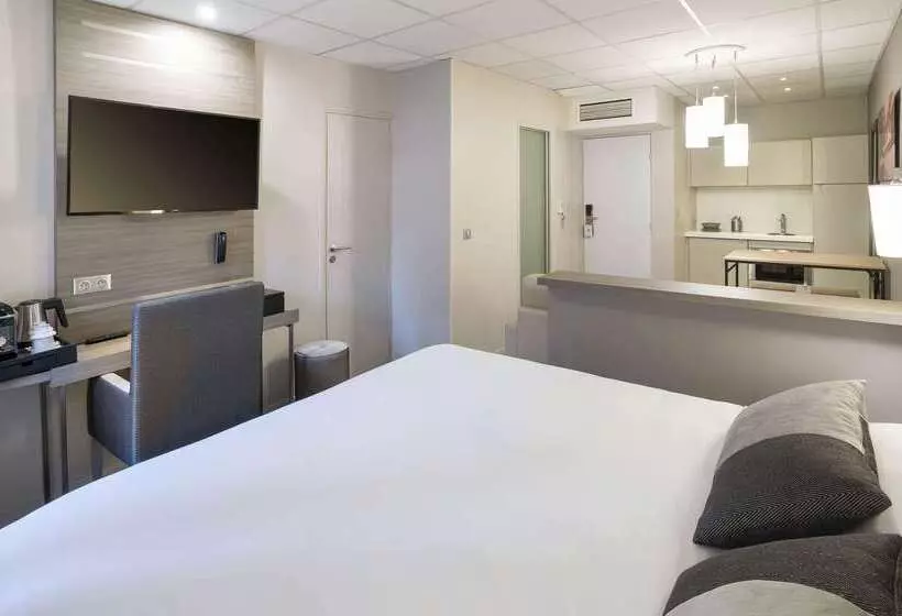 Отель Best Western Voiron Centre