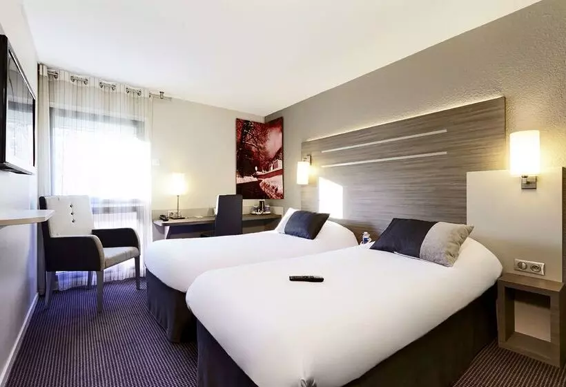 Отель Best Western Voiron Centre