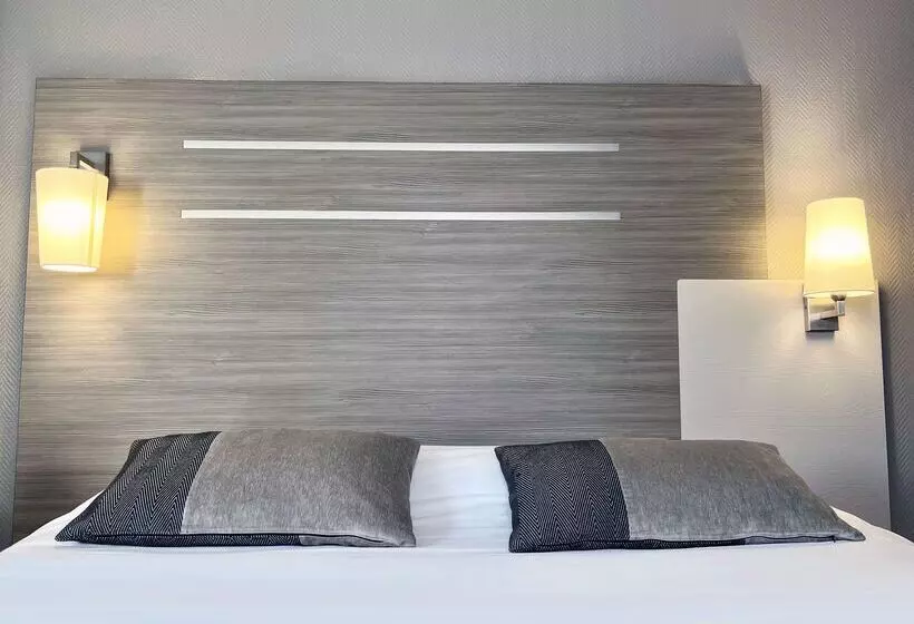 Отель Best Western Voiron Centre