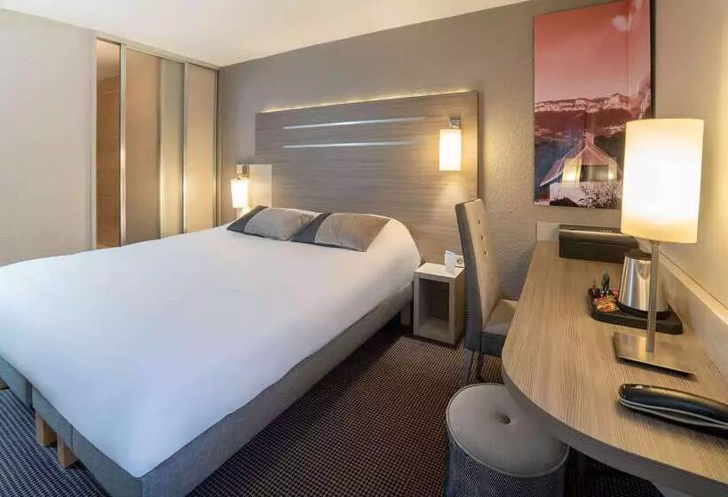 Отель Best Western Voiron Centre