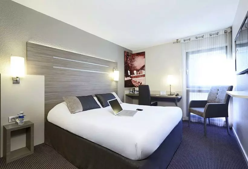 Отель Best Western Voiron Centre