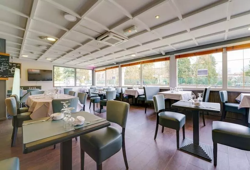 Отель Best Western Voiron Centre