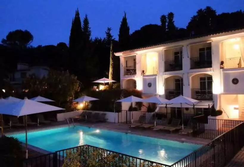 酒店 Les Vergers De Saint Paul