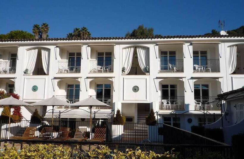 هتل Les Vergers De Saint Paul