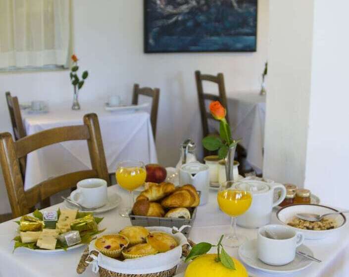 هتل Les Vergers De Saint Paul