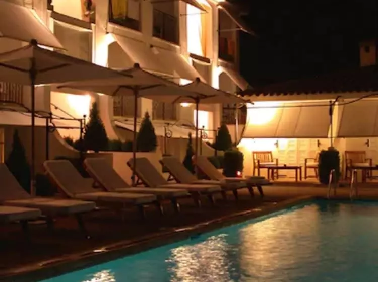 酒店 Les Vergers De Saint Paul