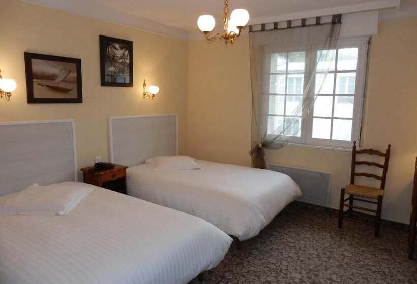 Logis Hotel De La Corniche