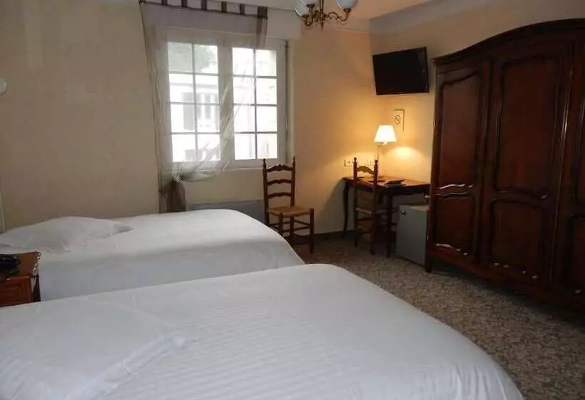 Logis Hotel De La Corniche