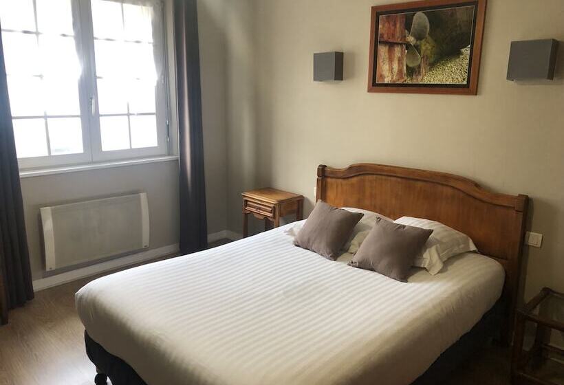 Logis Hotel De La Corniche