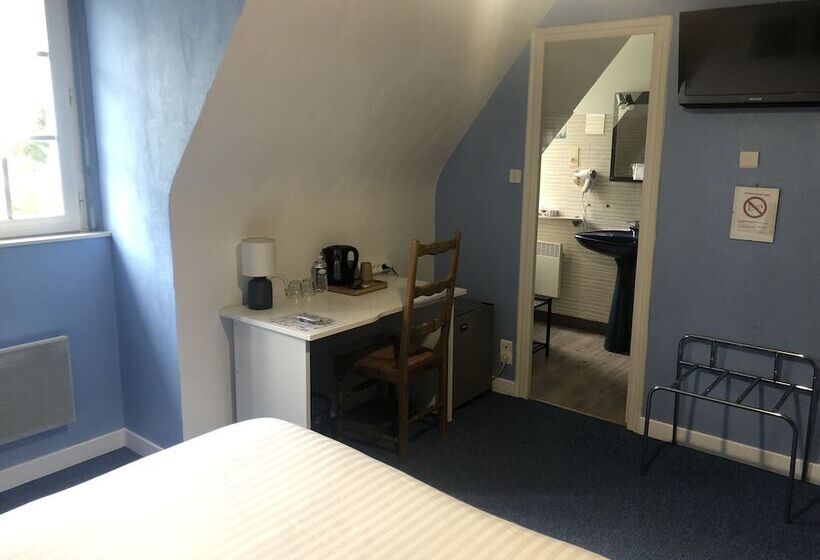 Logis Hotel De La Corniche