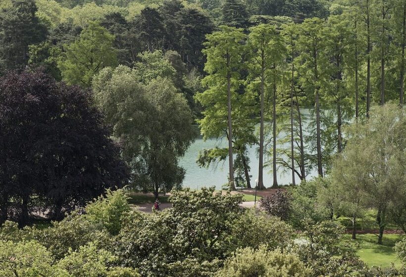 Lyon Marriott Hotel Cité Internationale