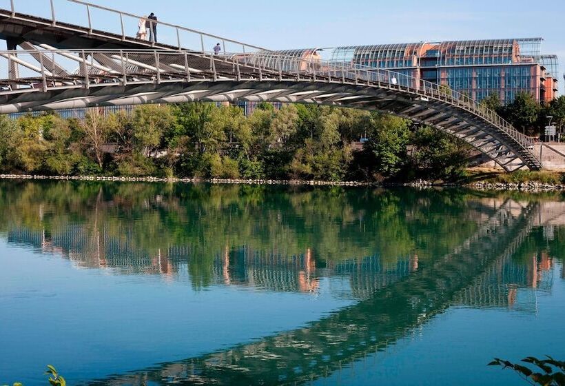 Lyon Marriott Hotel Cité Internationale