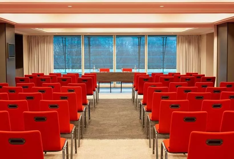 Lyon Marriott Hotel Cité Internationale