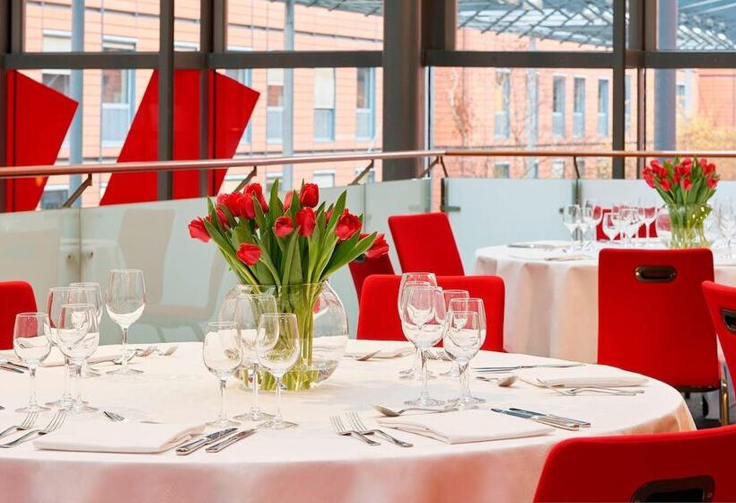 Lyon Marriott Hotel Cité Internationale