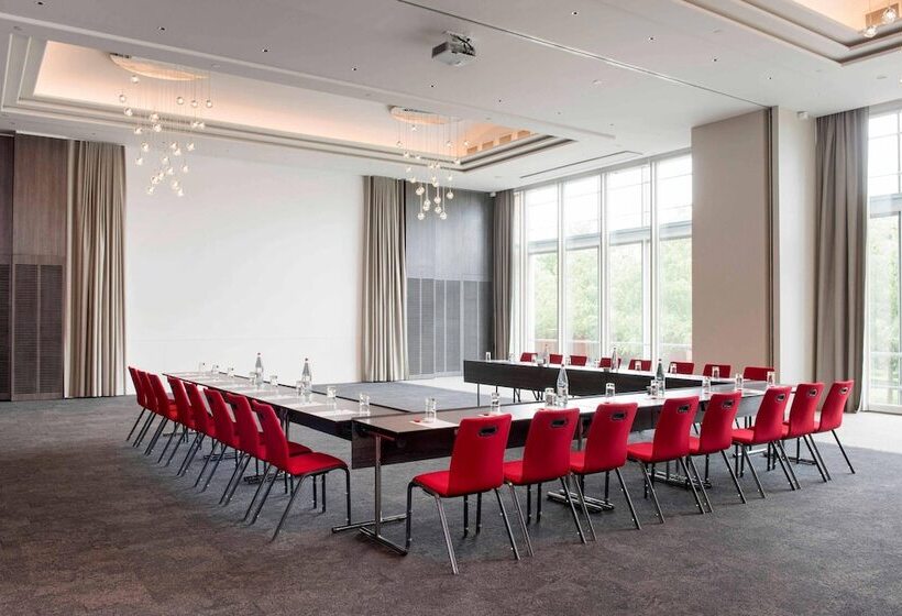 Lyon Marriott Hotel Cité Internationale