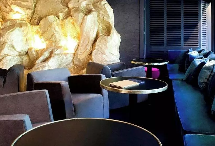 Lyon Marriott Hotel Cité Internationale