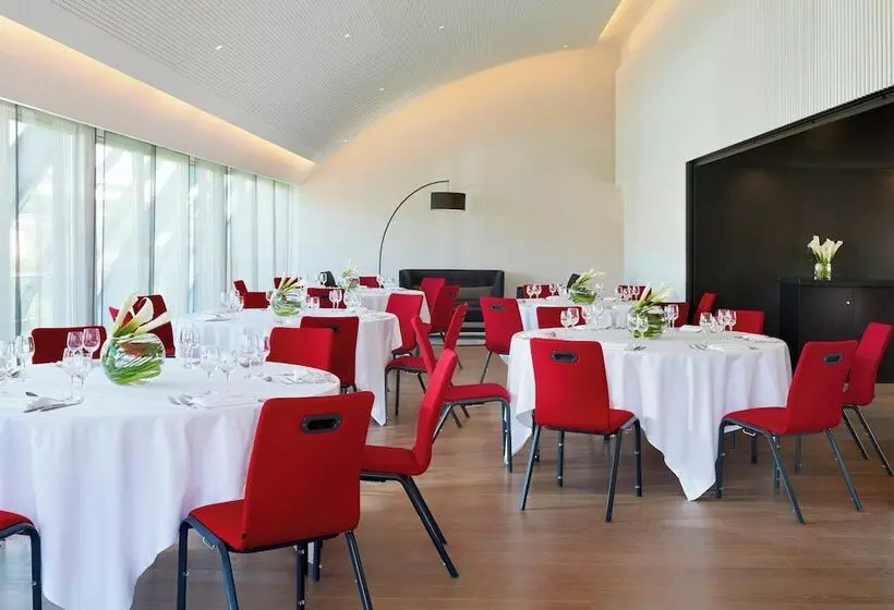 Lyon Marriott Hotel Cité Internationale