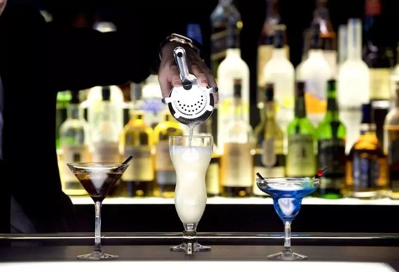 Lyon Marriott Hotel Cité Internationale