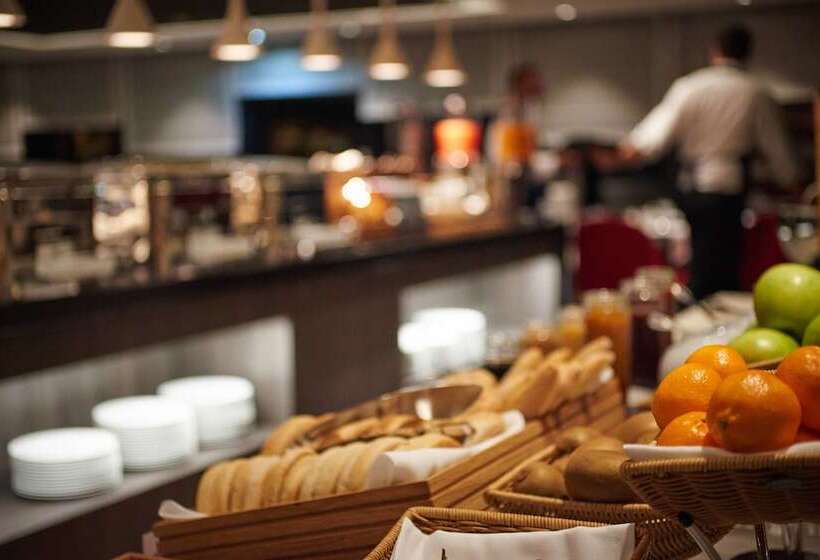 Lyon Marriott Hotel Cité Internationale