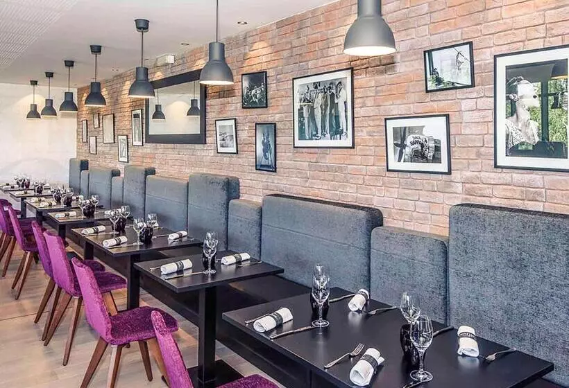 Отель Mercure Poitiers Site Du Futuroscope