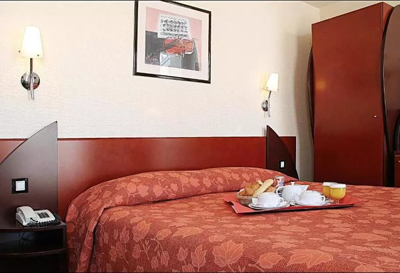 ホテル Pavillon Villiers Etoile