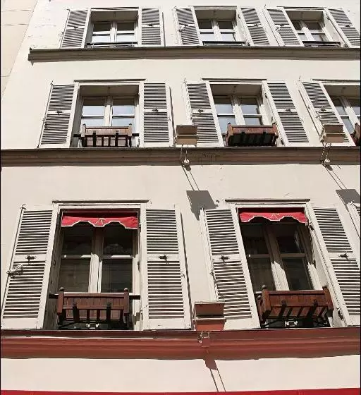 ホテル Pavillon Villiers Etoile