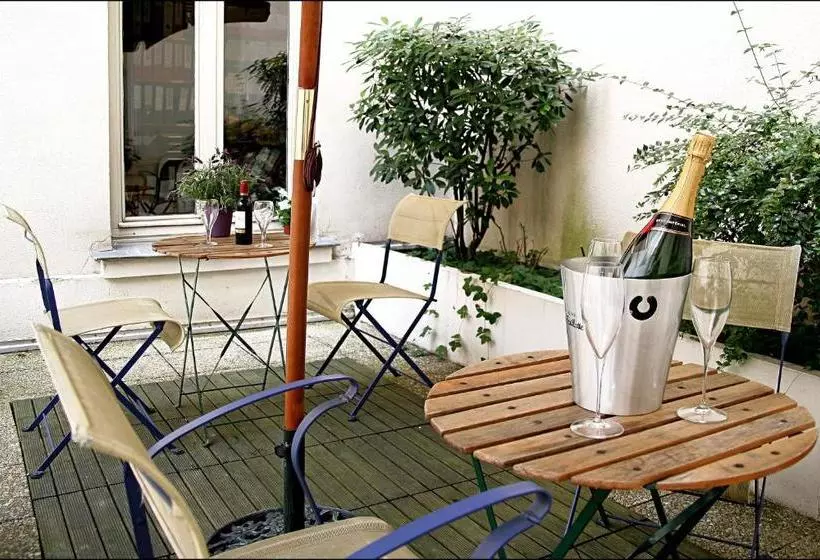 ホテル Pavillon Villiers Etoile