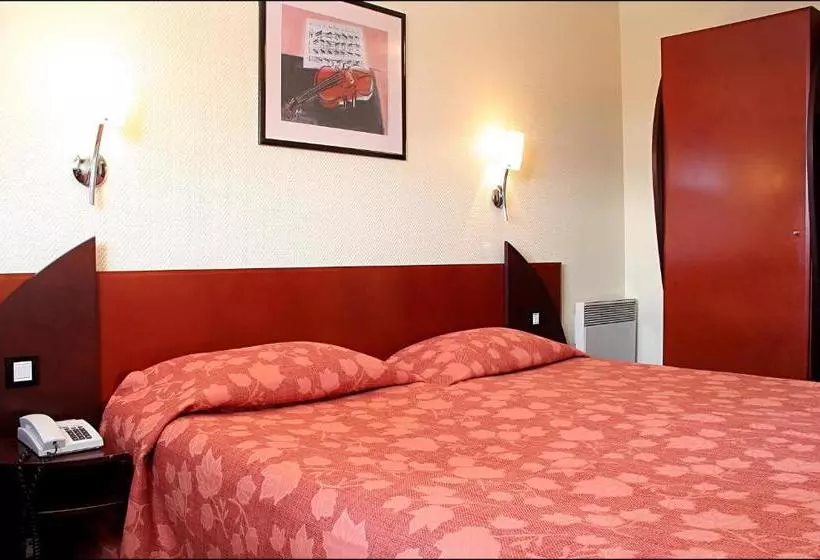 ホテル Pavillon Villiers Etoile