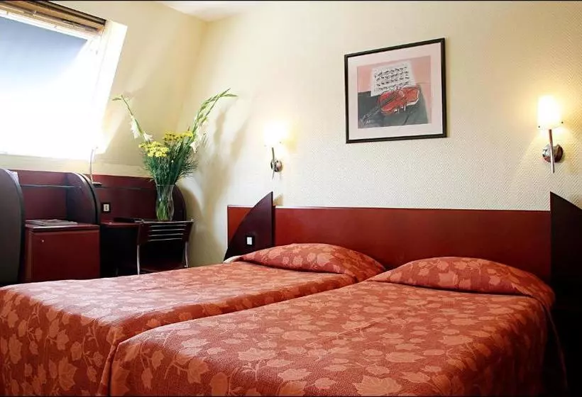 ホテル Pavillon Villiers Etoile