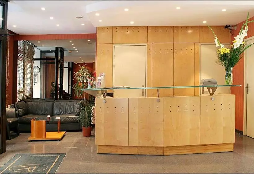 ホテル Pavillon Villiers Etoile