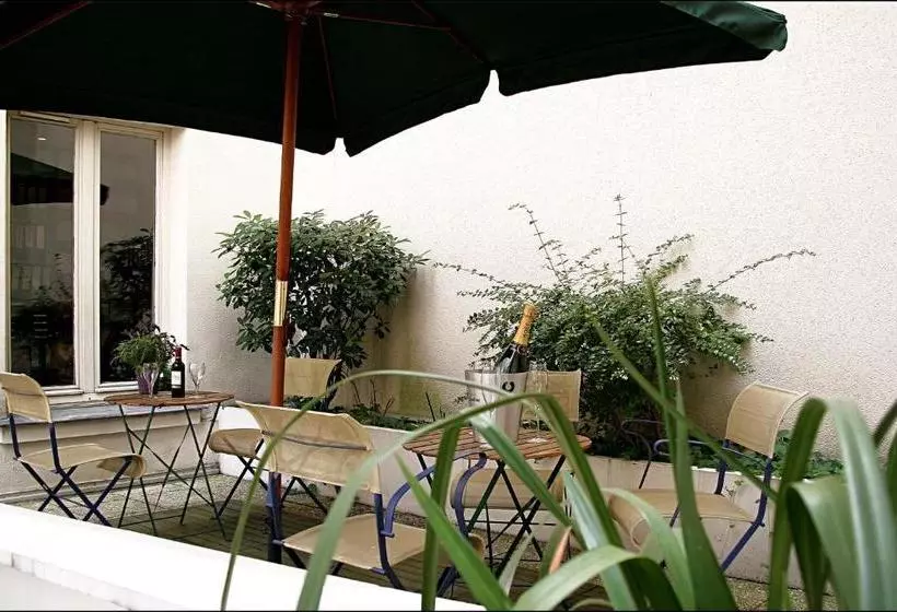 ホテル Pavillon Villiers Etoile