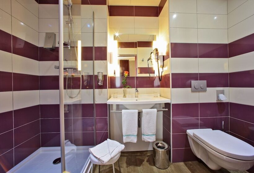 호텔 The Originals City   Hôtel Saint Martial, Limoges Centre