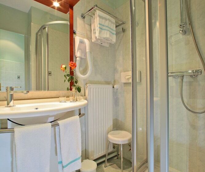 호텔 The Originals City   Hôtel Saint Martial, Limoges Centre