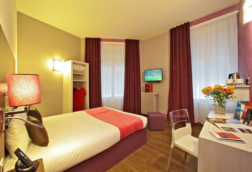 호텔 The Originals City   Hôtel Saint Martial, Limoges Centre