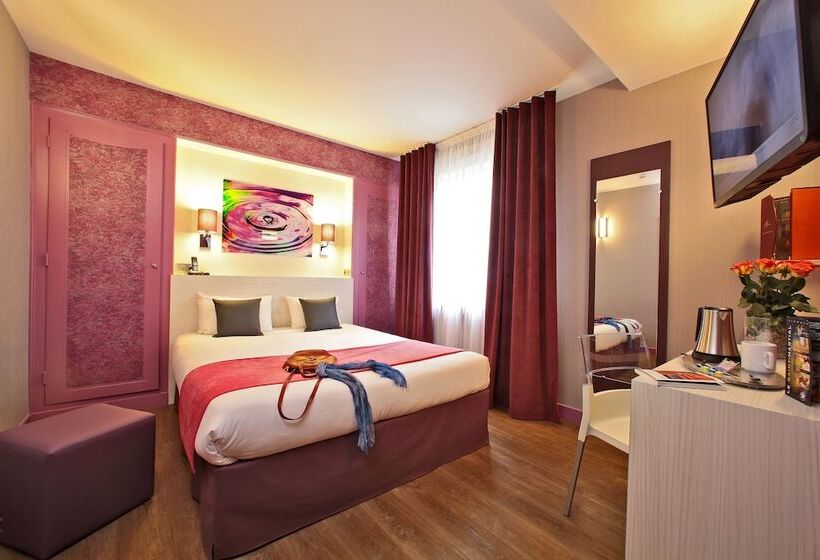 호텔 The Originals City   Hôtel Saint Martial, Limoges Centre