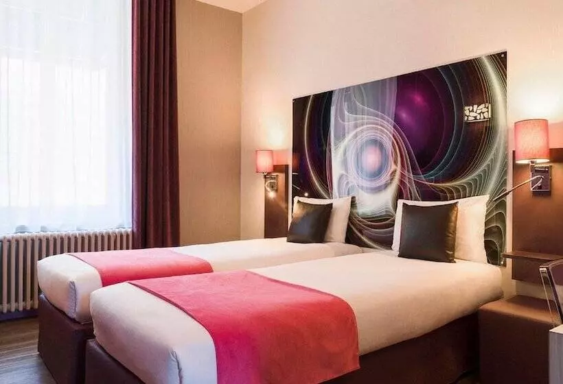 Отель The Originals City   Hôtel Saint Martial, Limoges Centre